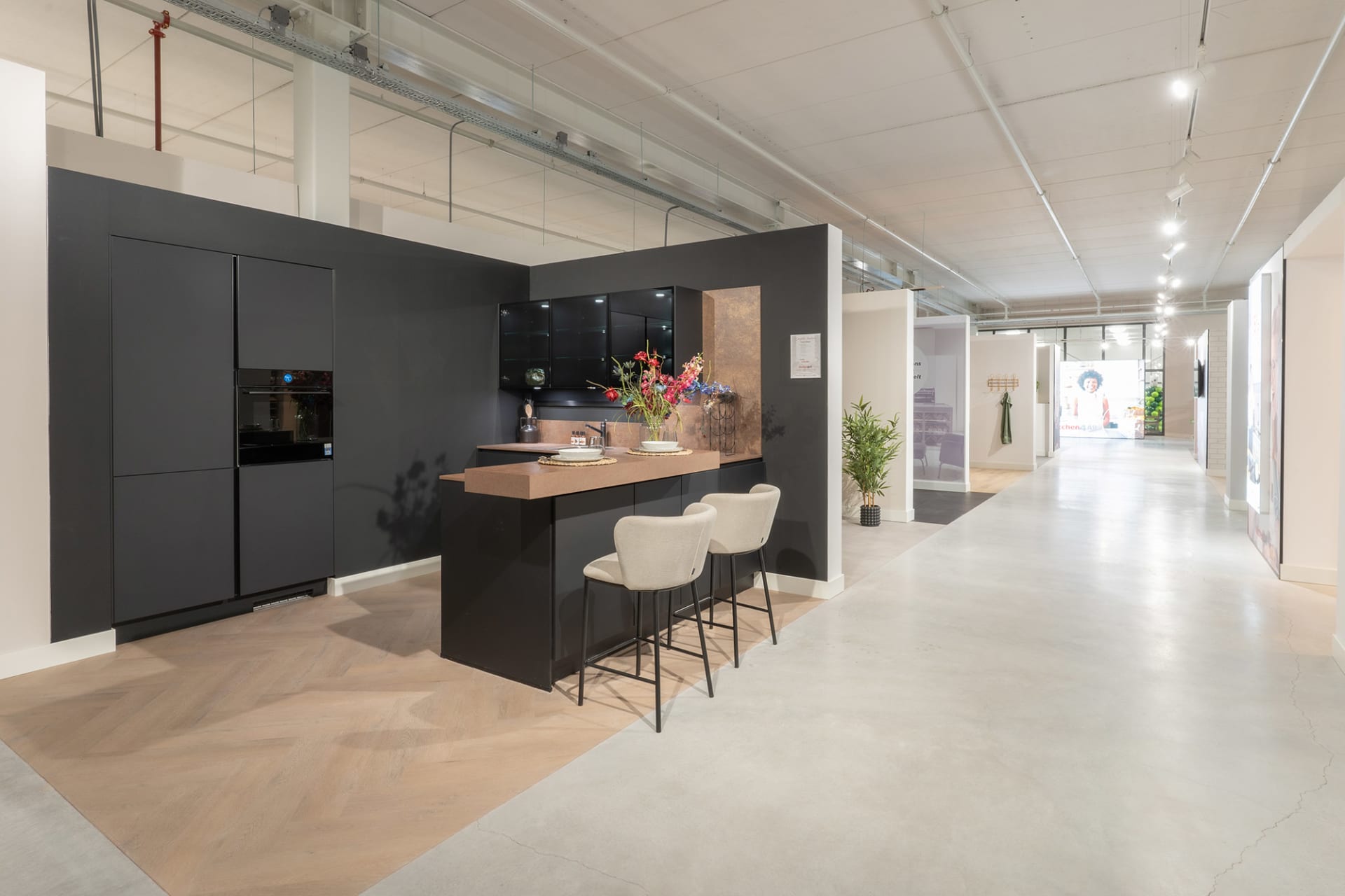 Winkel van Kitchen4All Son en Breugel