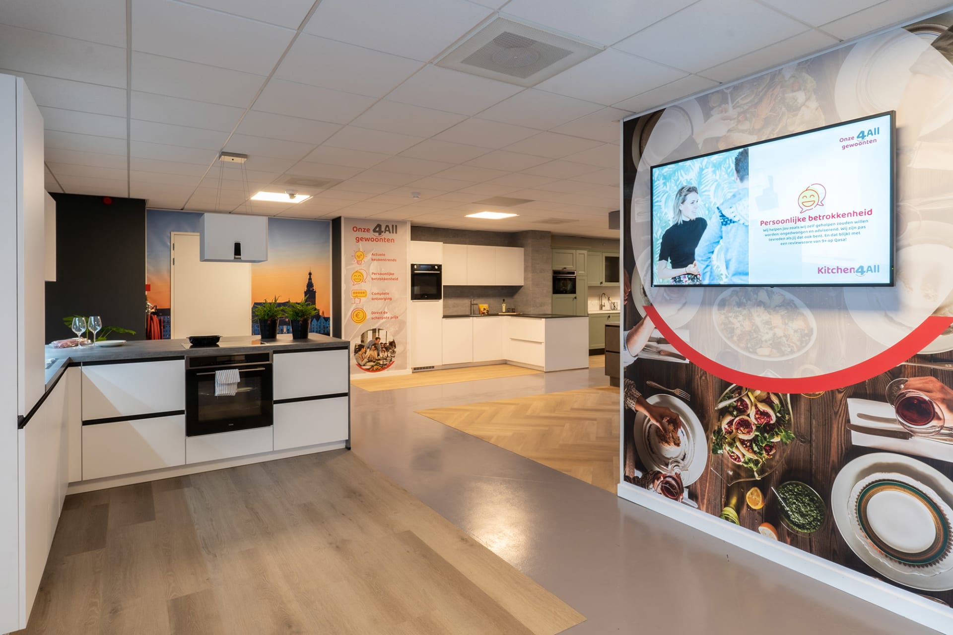 Kitchen4All: Ontdek onze winkel in Beuningen