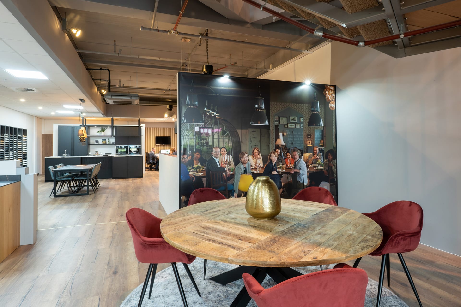 Winkel van Kitchen4All Leiderdorp