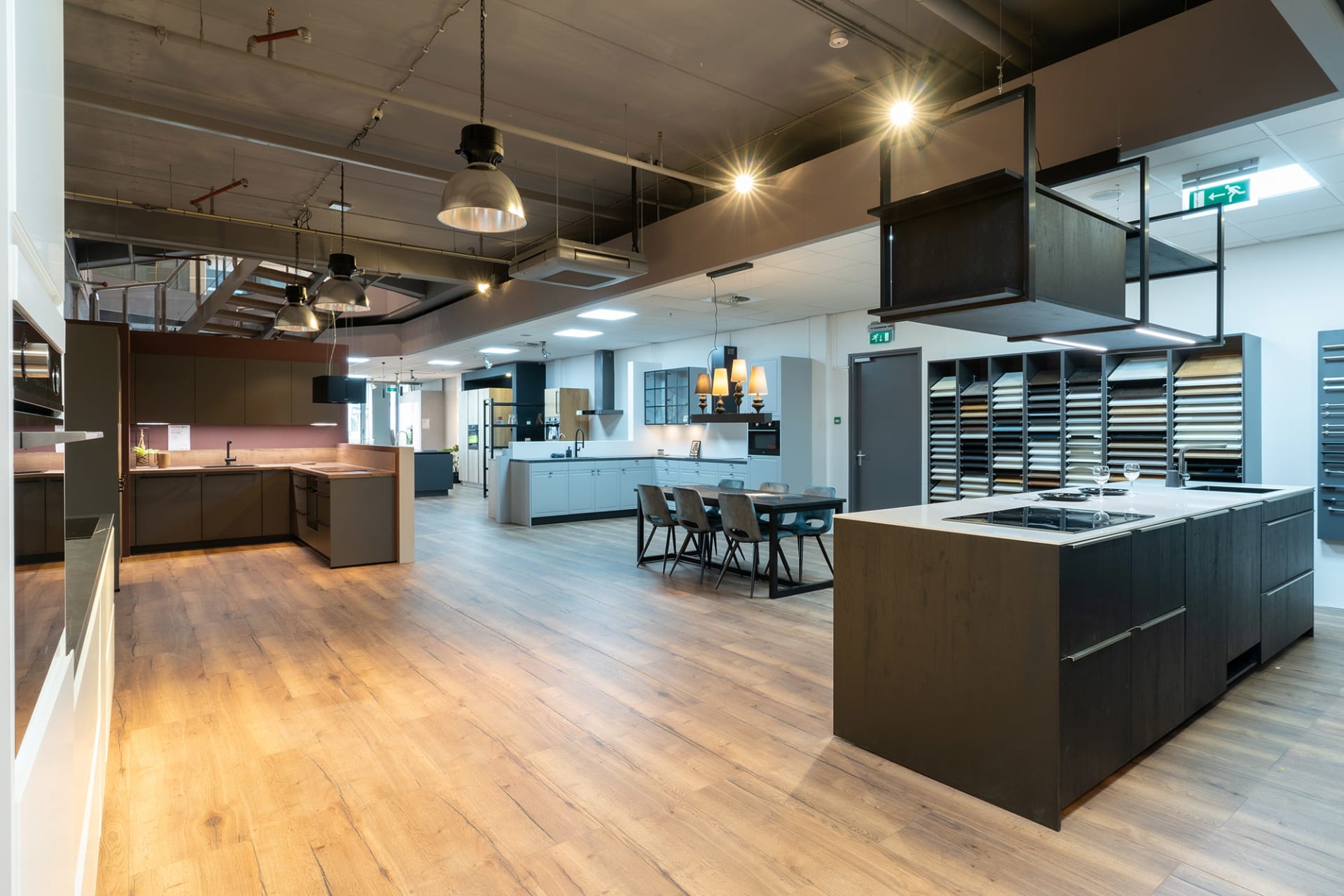 Winkel van Kitchen4All Leiderdorp