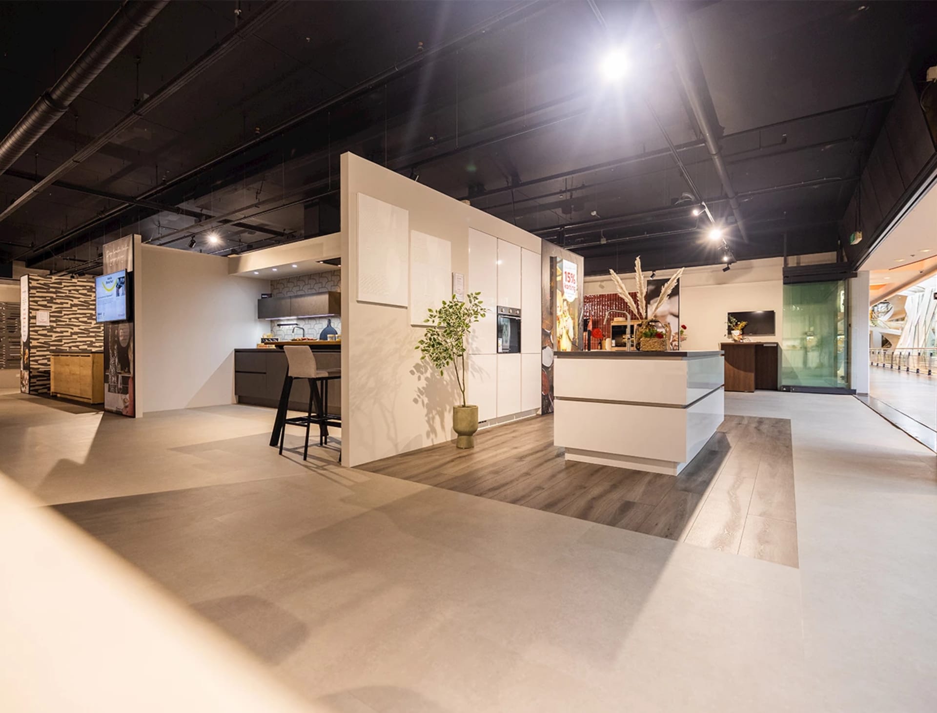 Winkel Kitchen4All Rotterdam