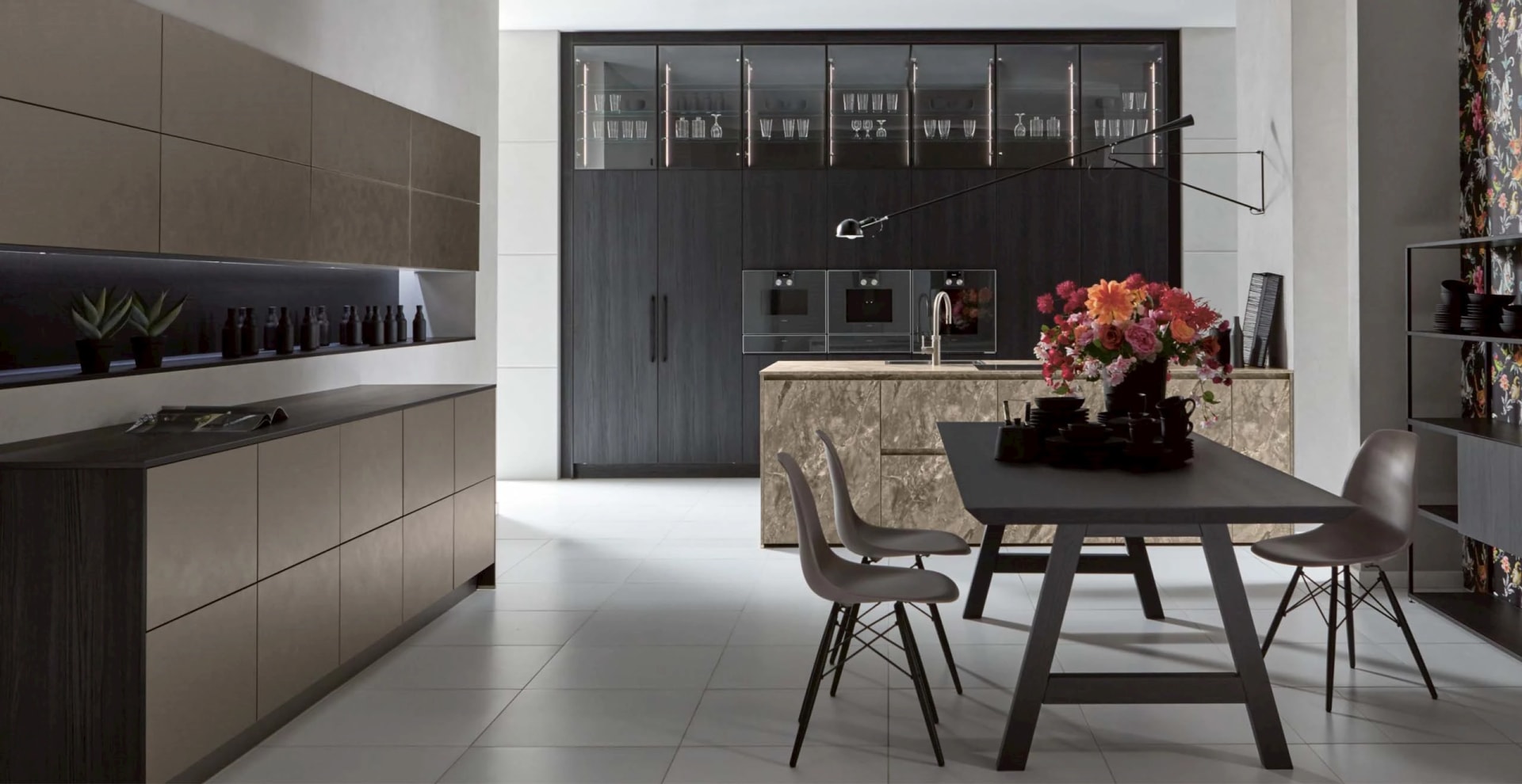 Unieke Duitse keuken