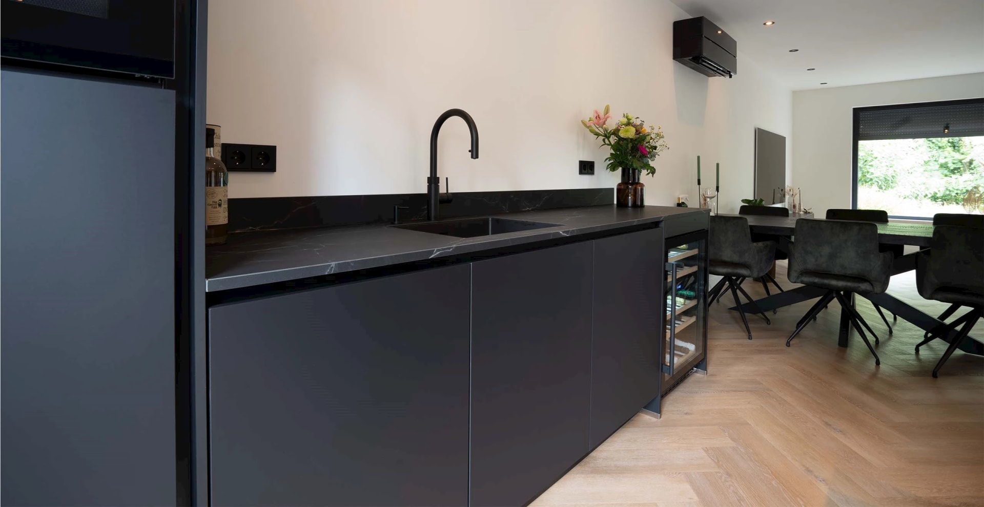 Keuken 3 meter recht