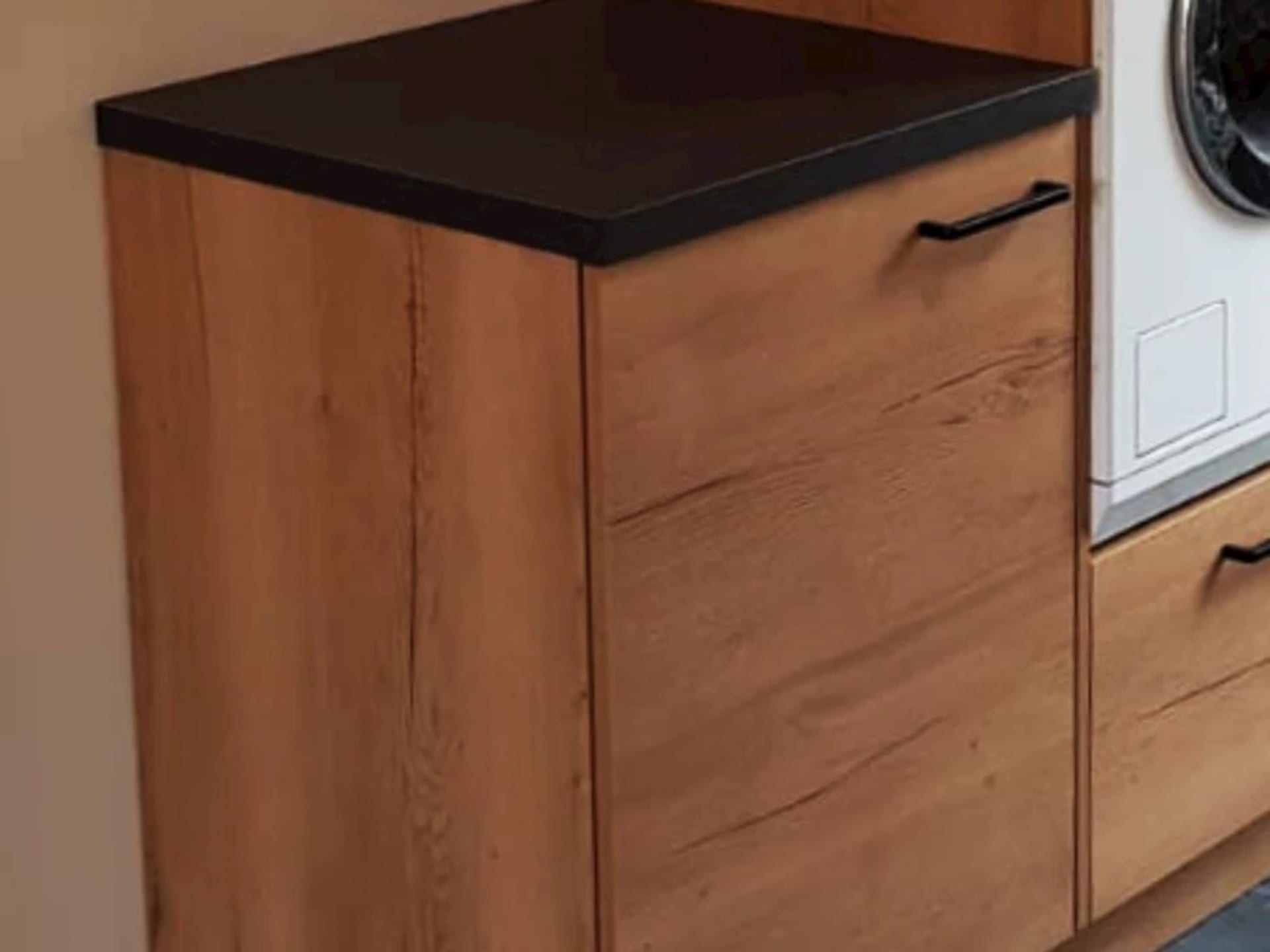 Granieten werkblad keuken