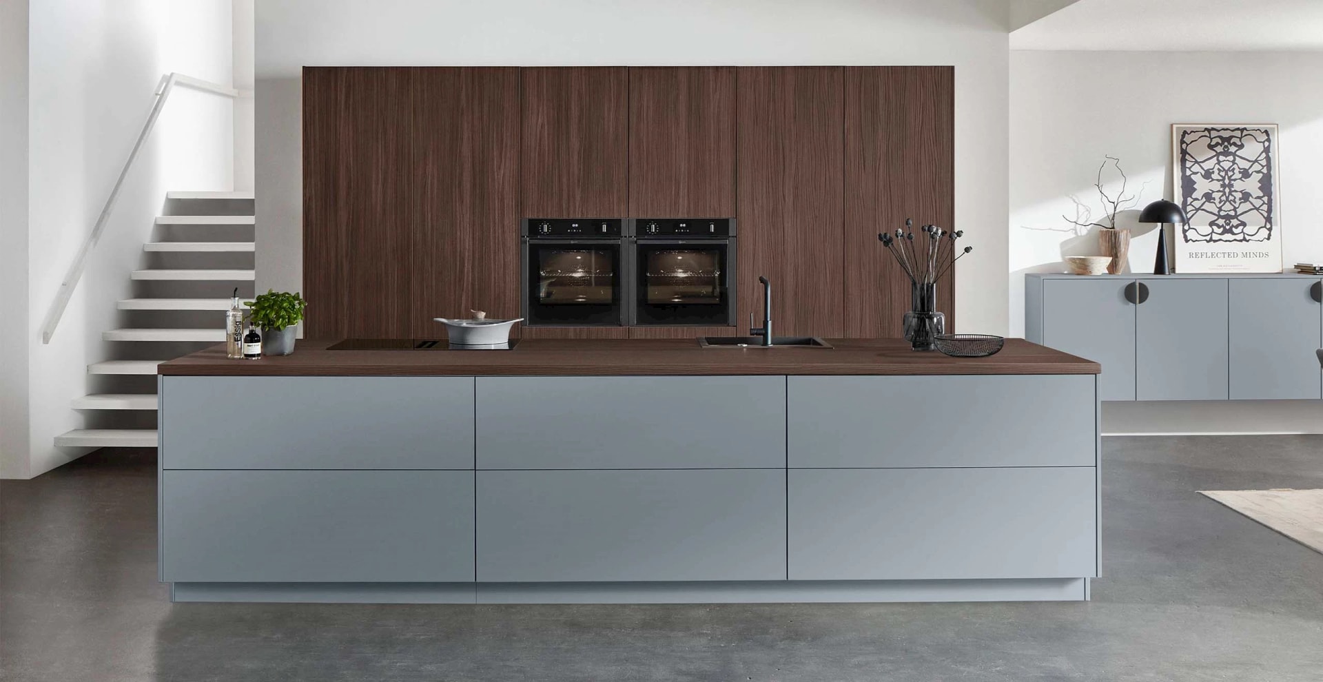 Houten werkbladen Kitchen4All