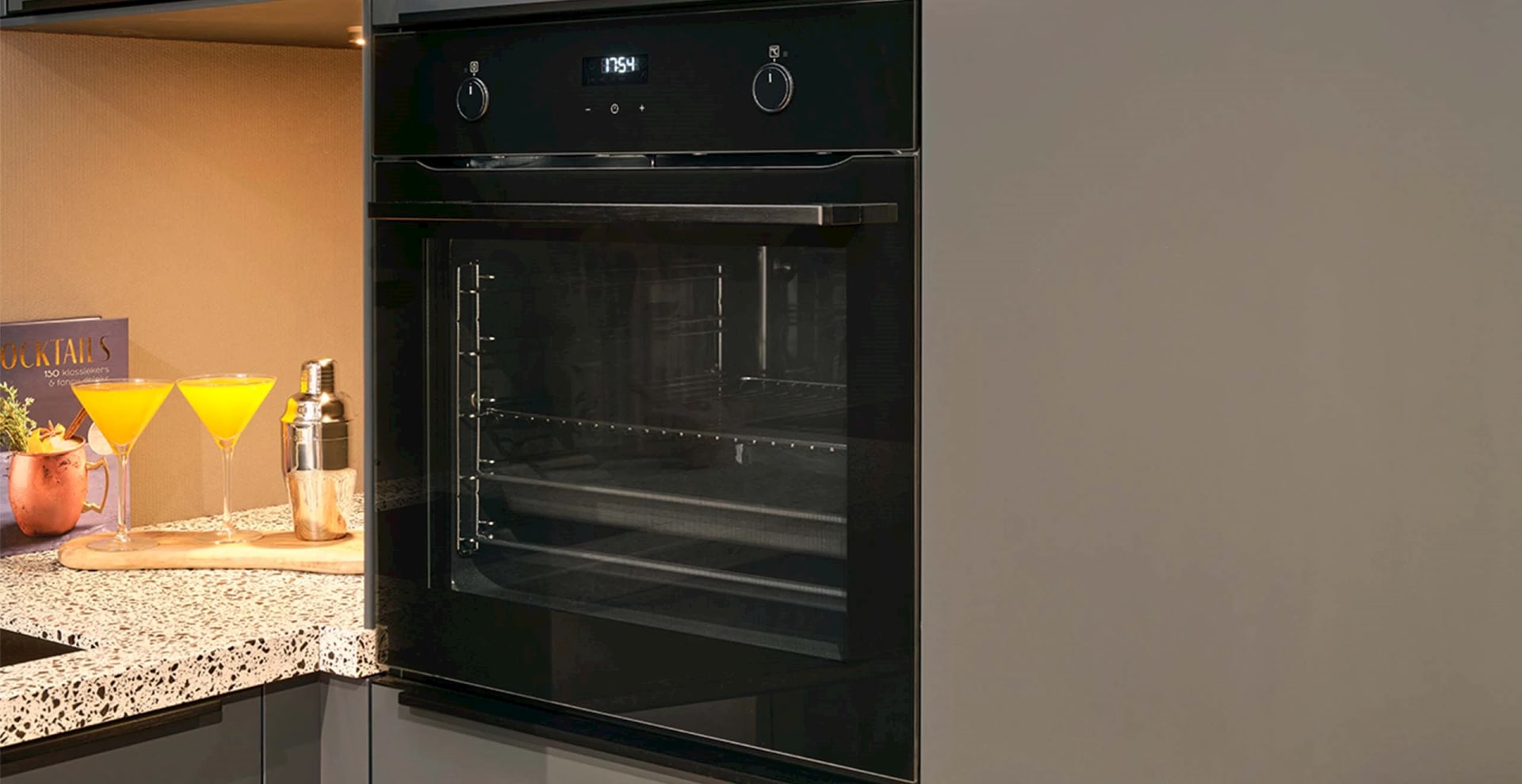 Heteluchtovens Kitchen4All