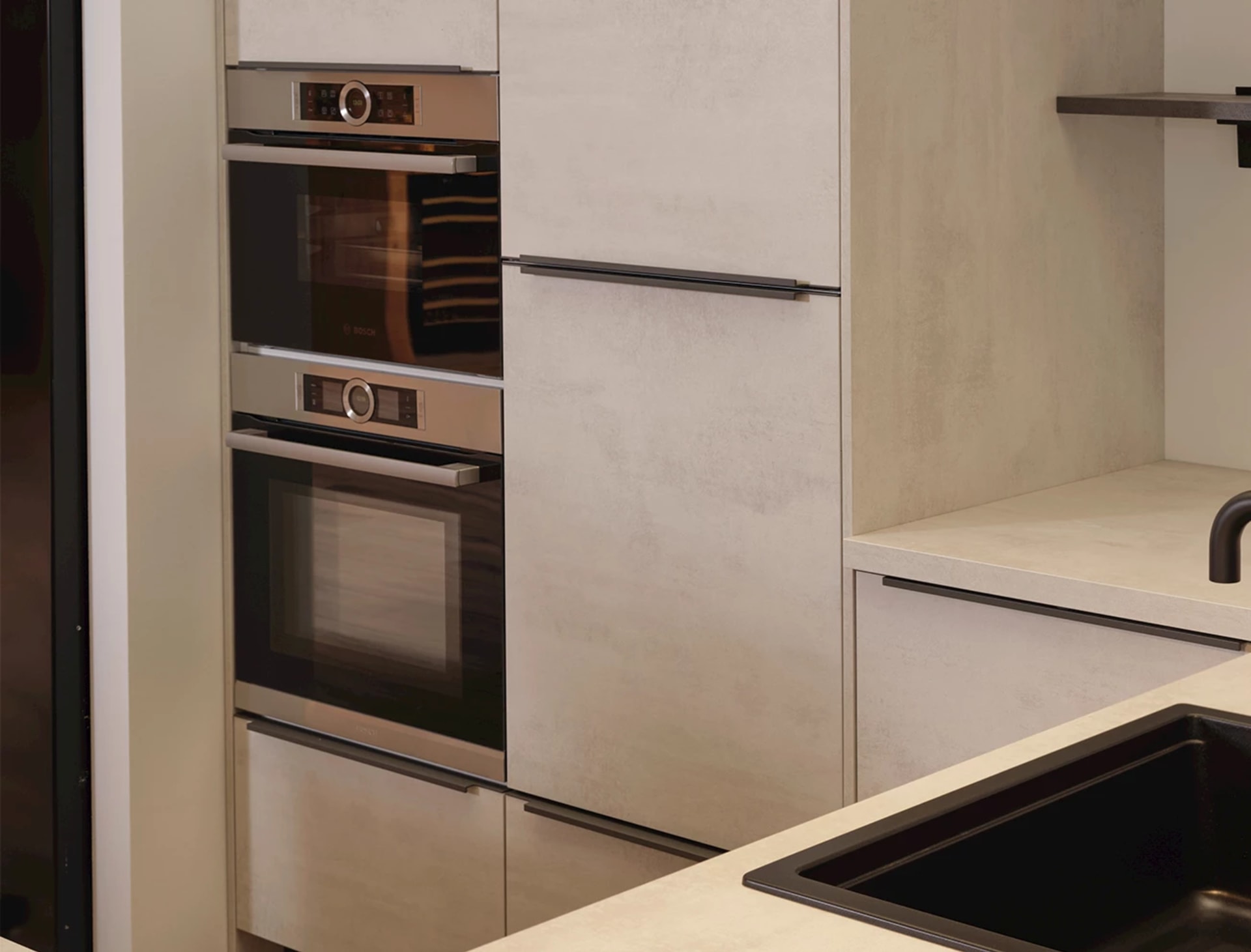 Bosch Black Line ovens