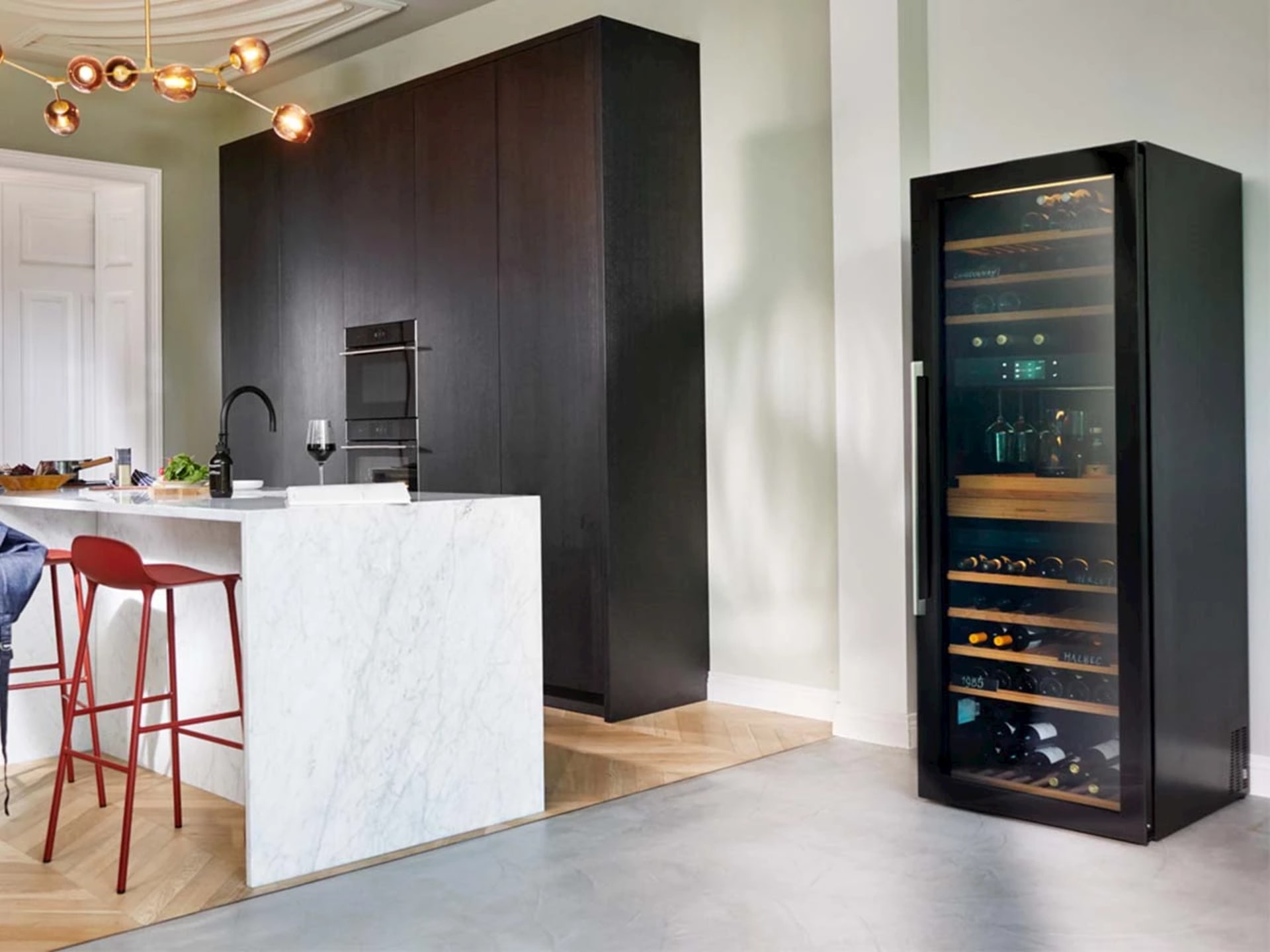 Wijnklimaatkasten ATAG