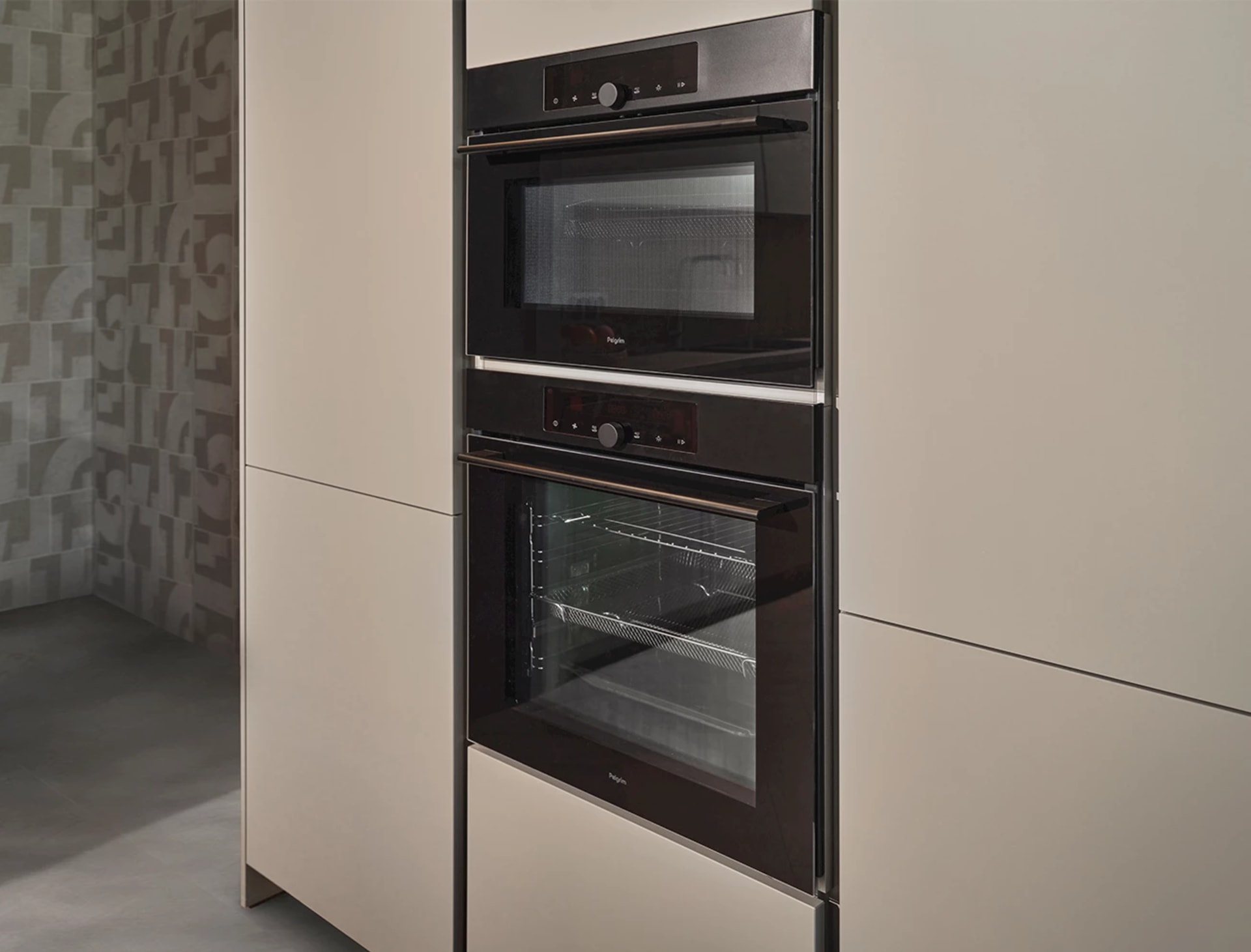 Heteluchtoven inbouw