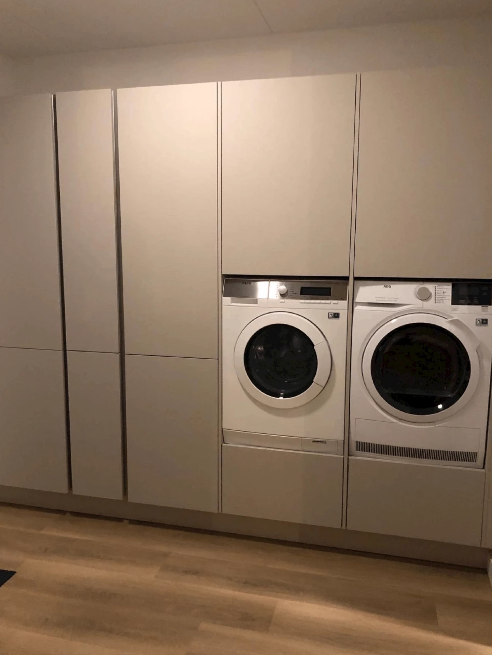 Opgeleverde bijkeuken Dronten