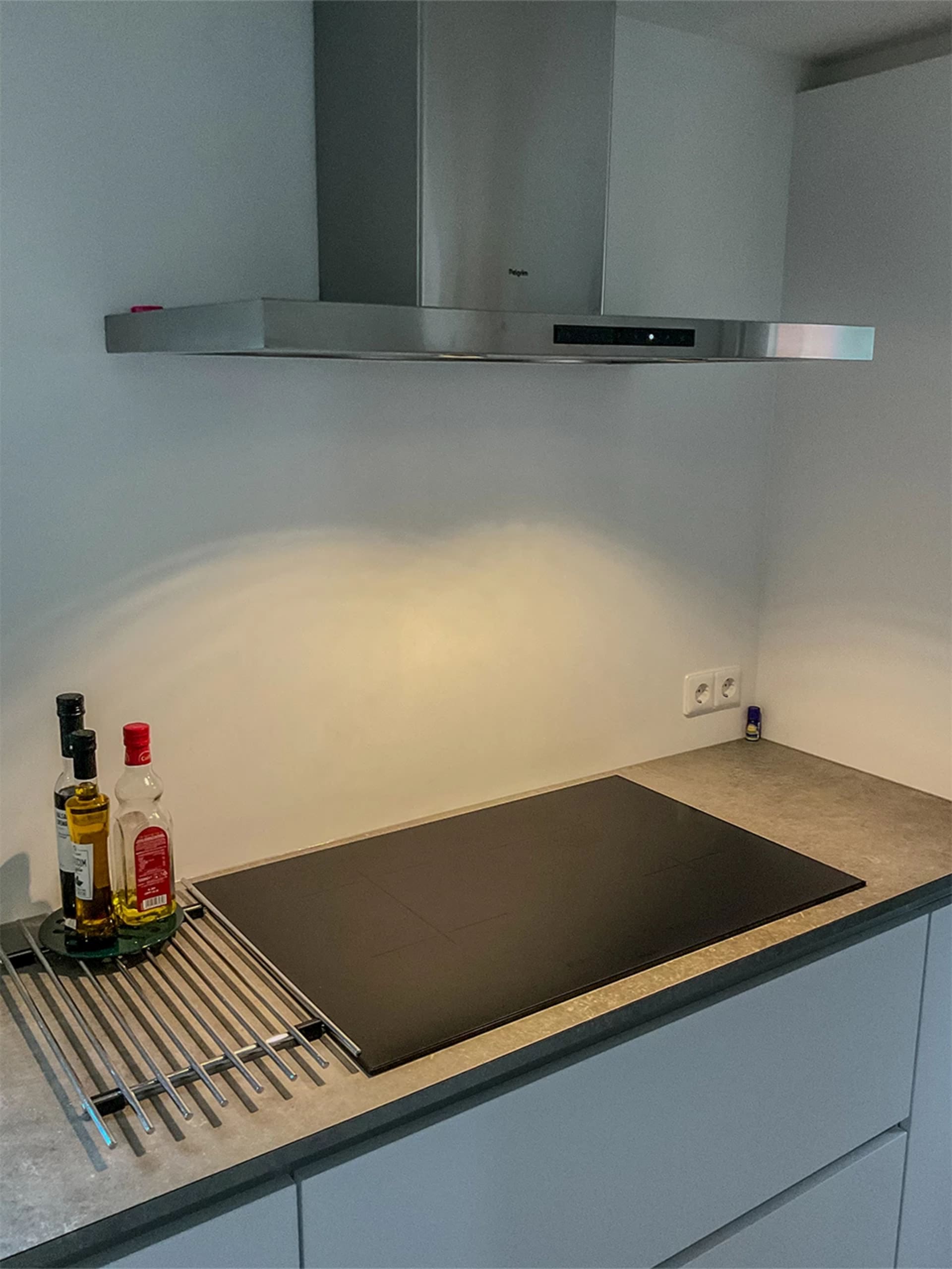 Traditionele afzuigkap