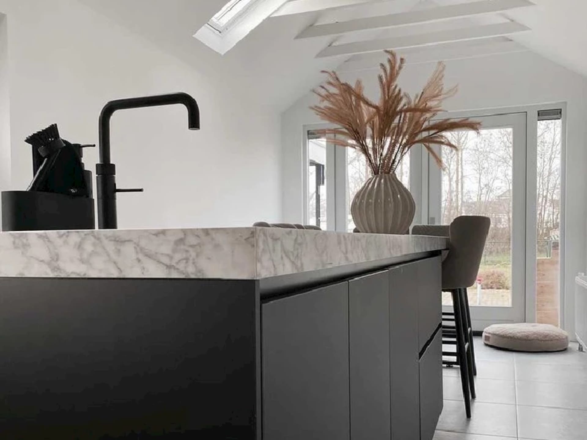 Tijdloos modern design