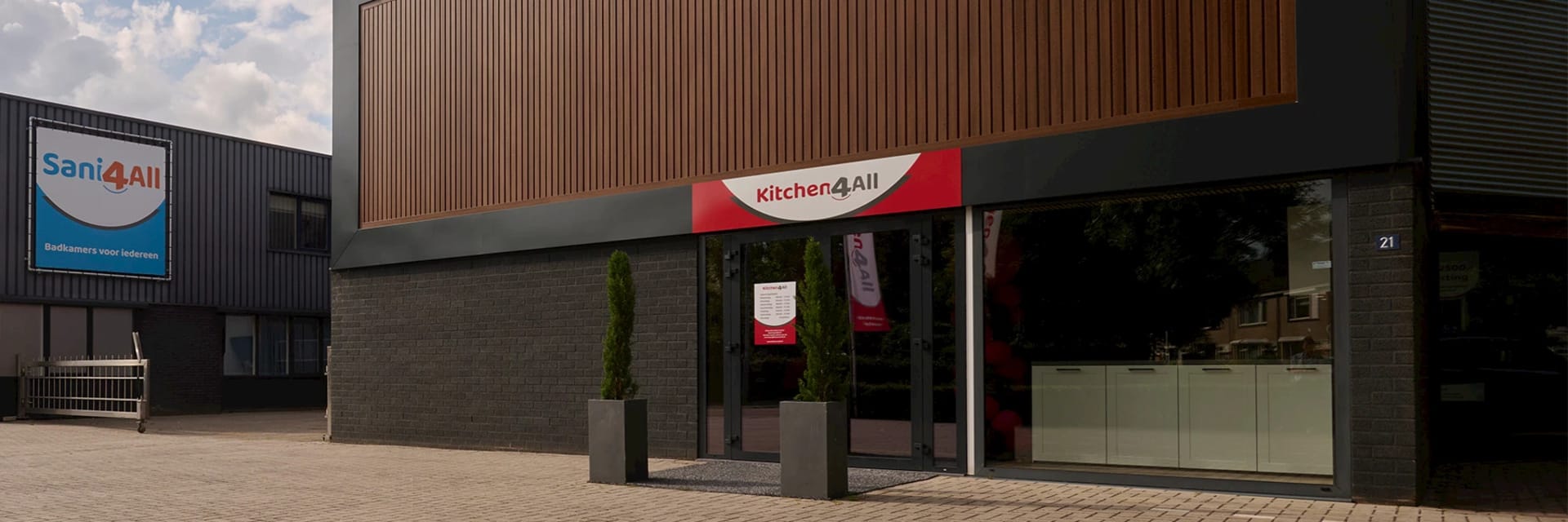 Kitchen4All vacature keukenmonteur Zevenaar