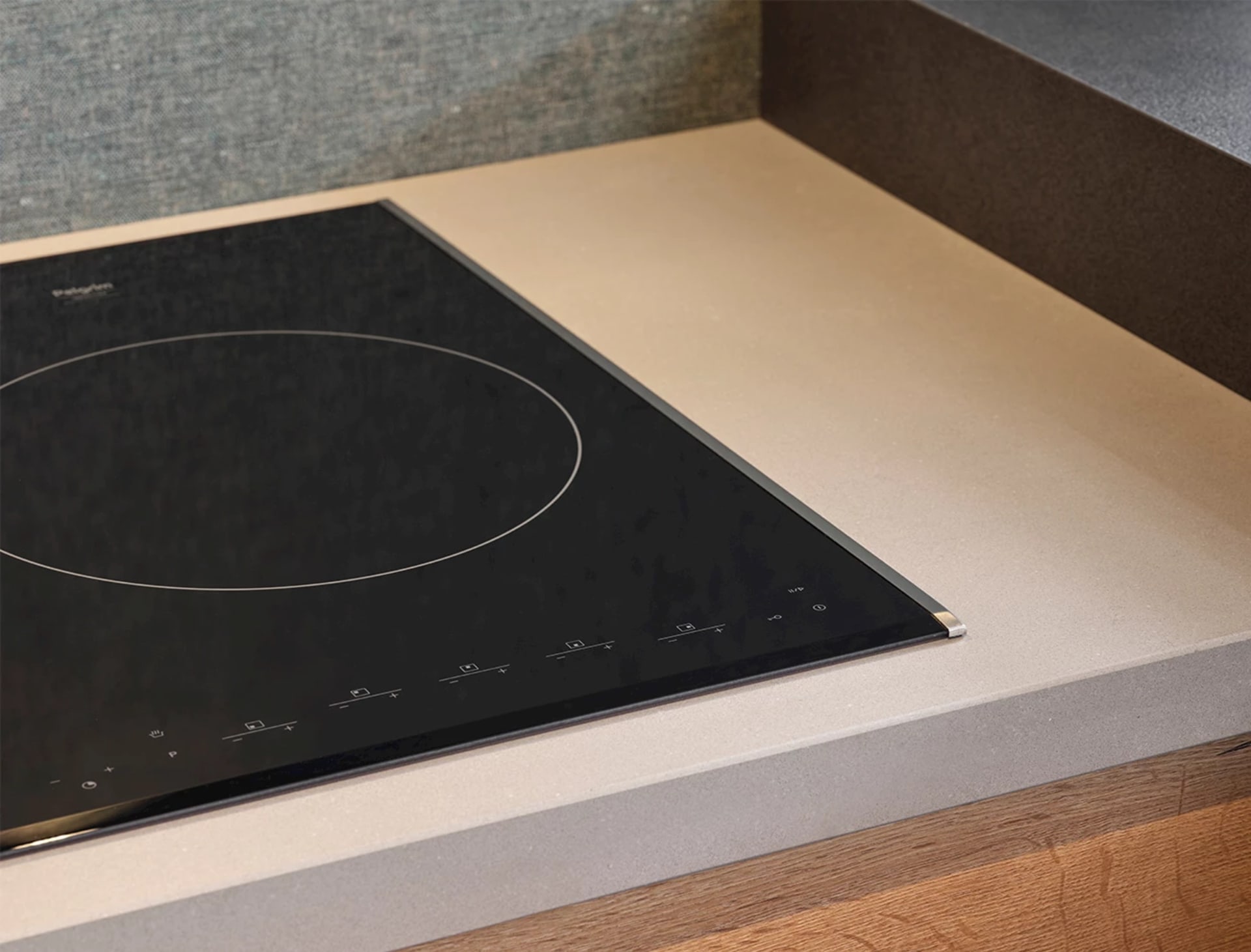 Inductiekookplaat Pelgrim