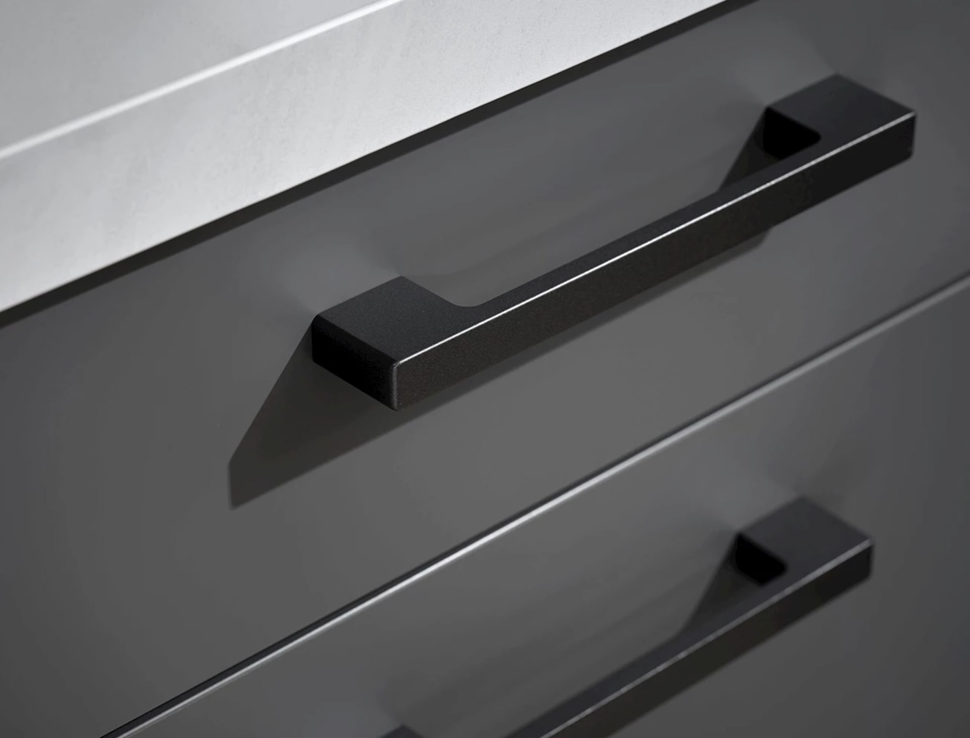 Soorten knoppen en handgrepen