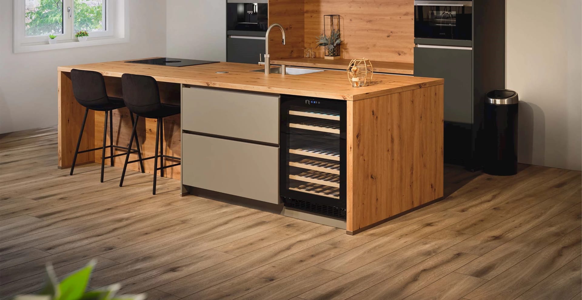 Pvc-vloeren Kitchen4All