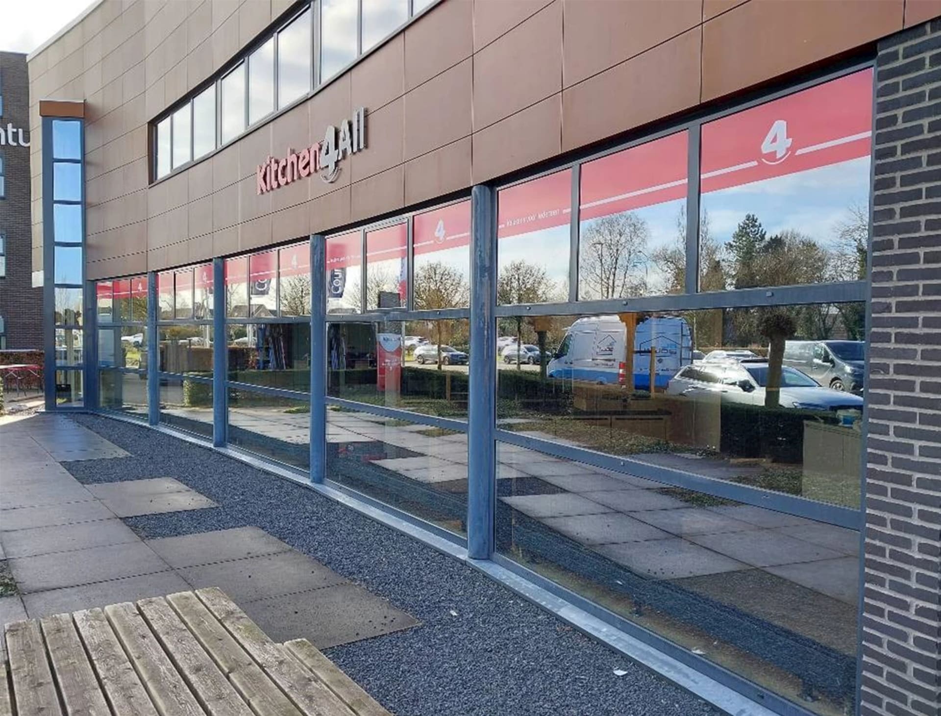 Verhuizing Kitchen4All Barneveld