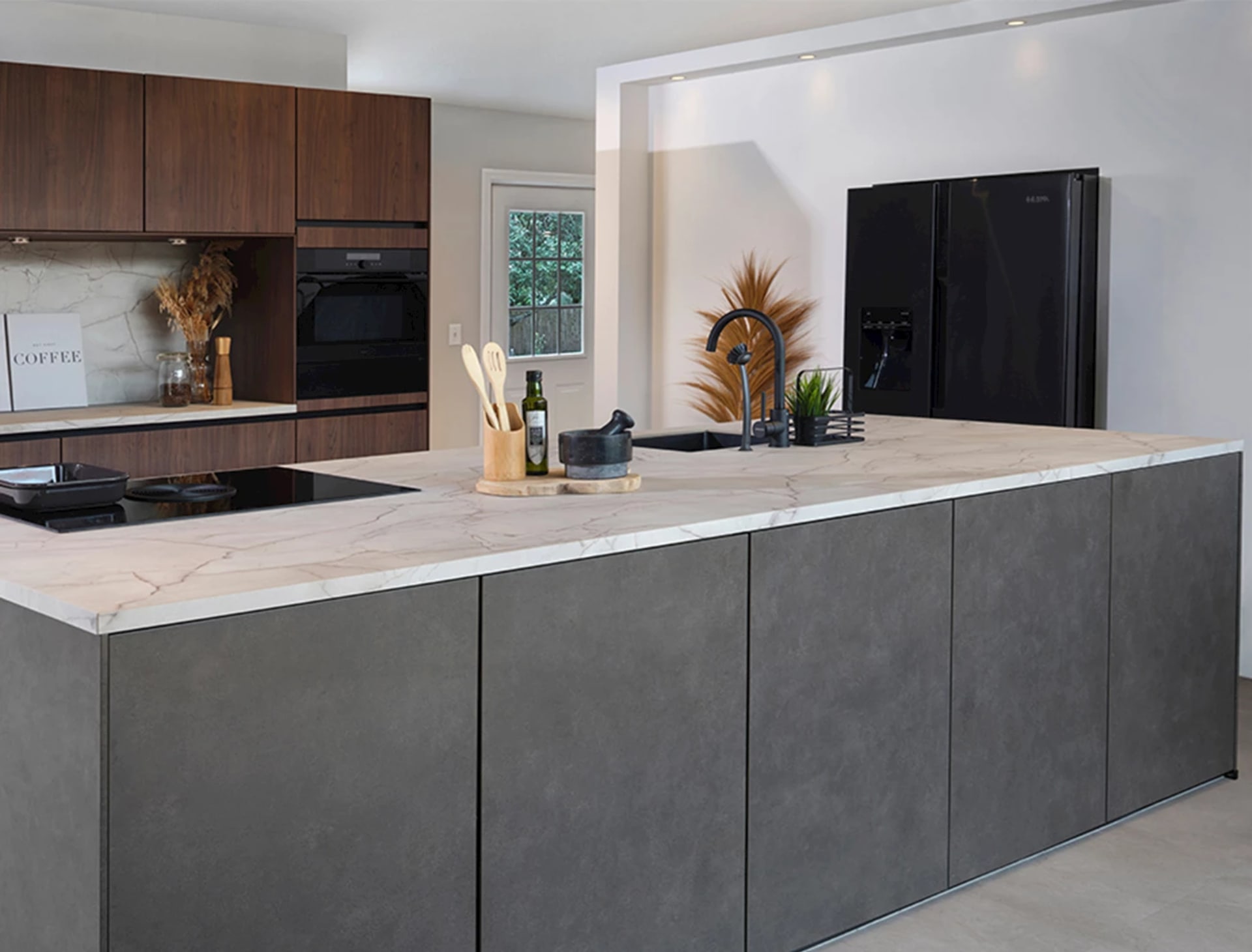 Vrijstaande koelkast