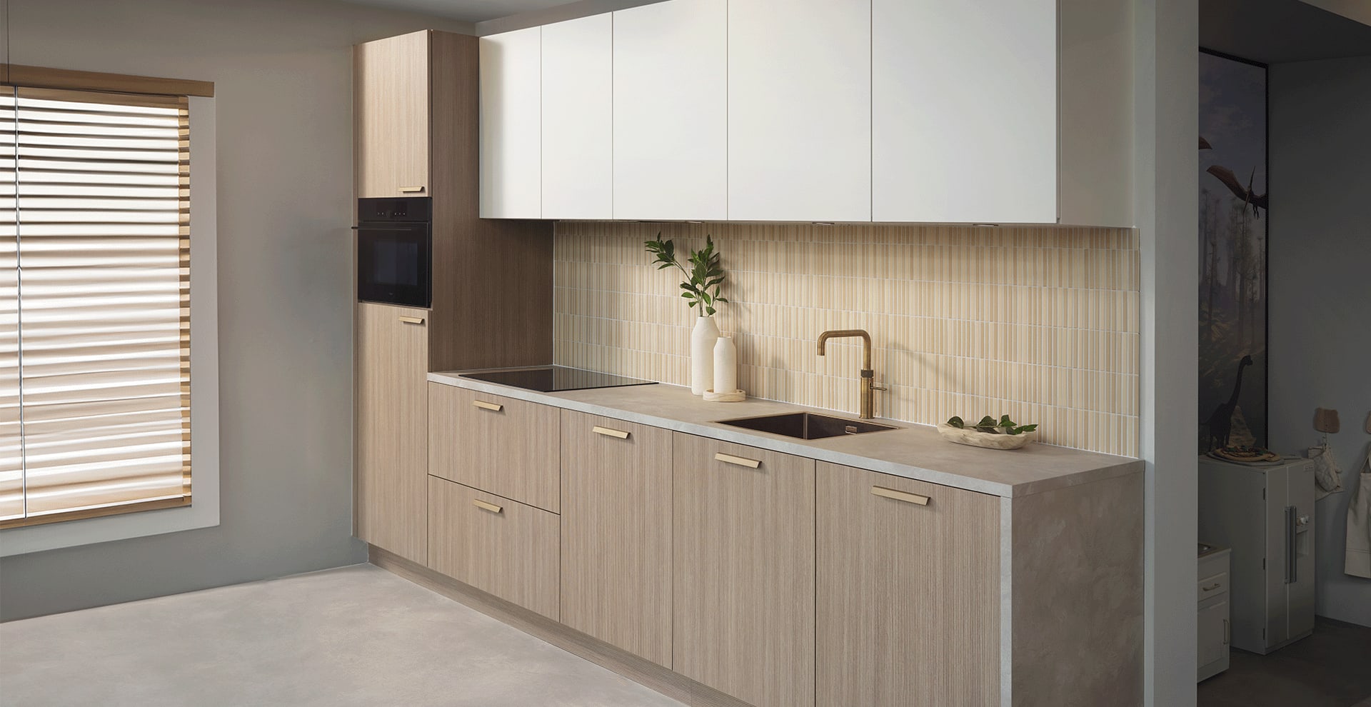 Kleine keukens inspiratie