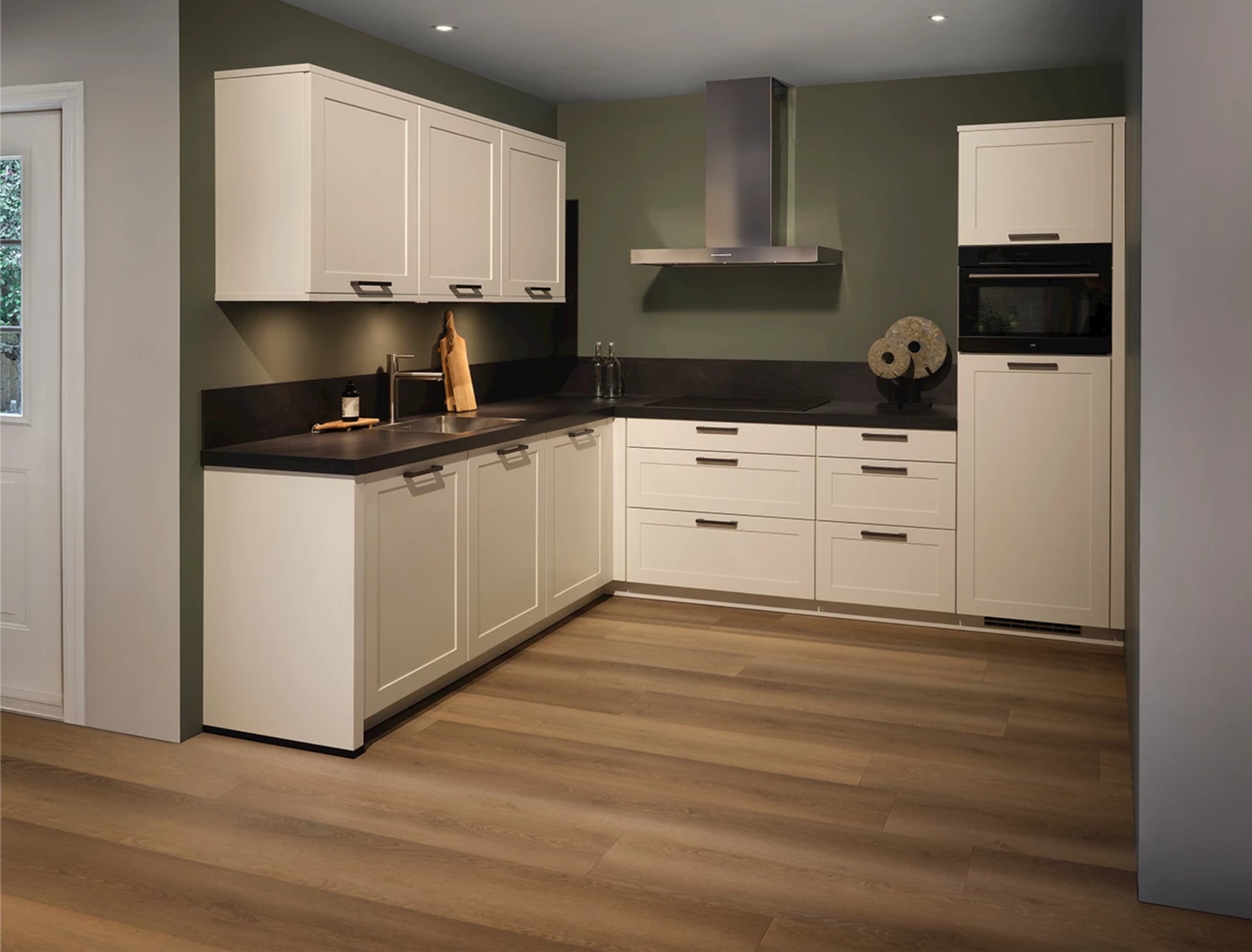 Pvc-vloer onderhouden