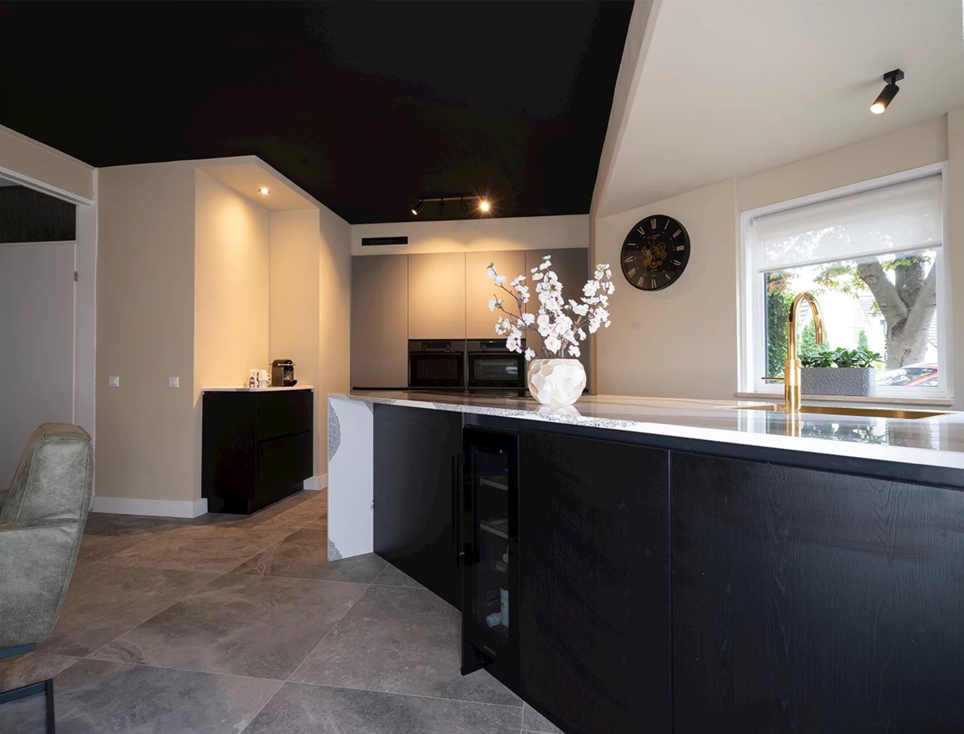 Keukenstijlen open keuken