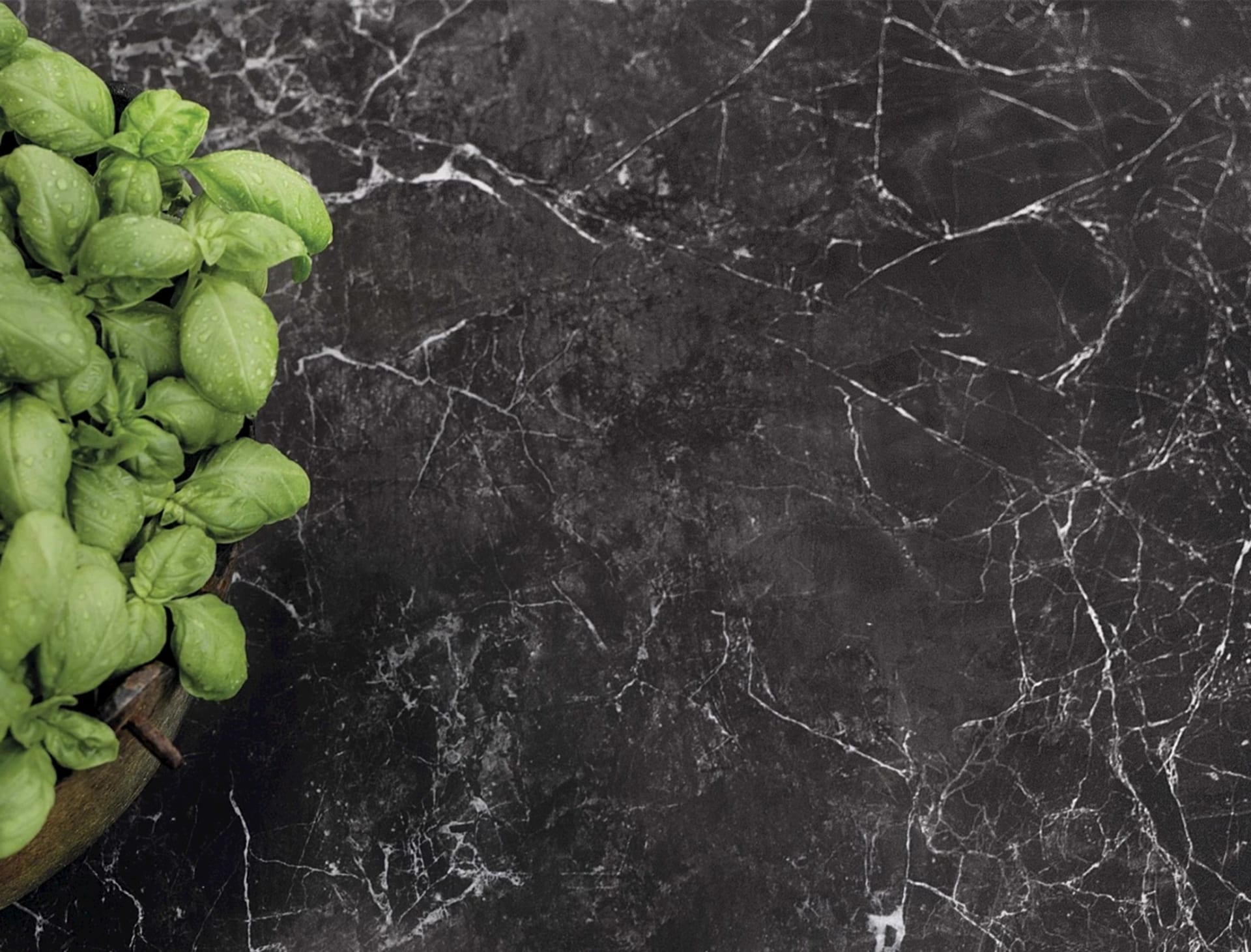 Keramieken werkblad Jetstone