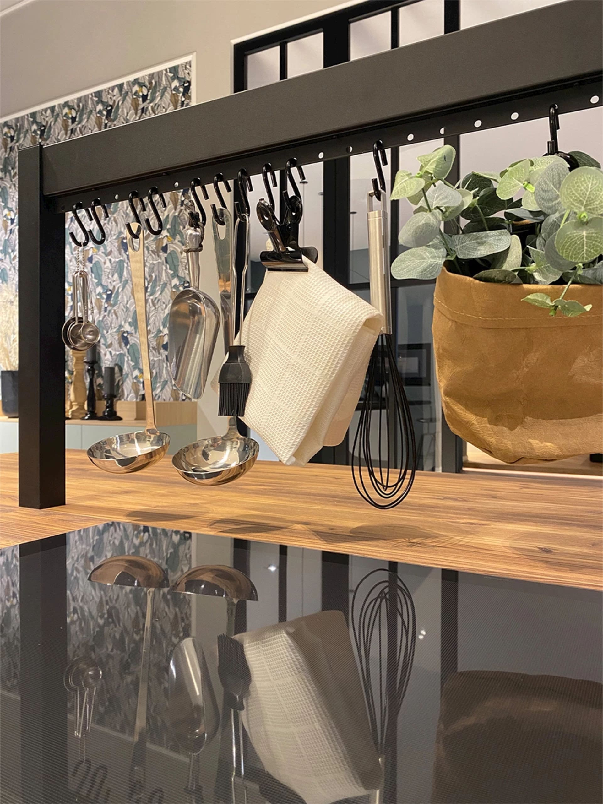 Accessoires gezellige keuken