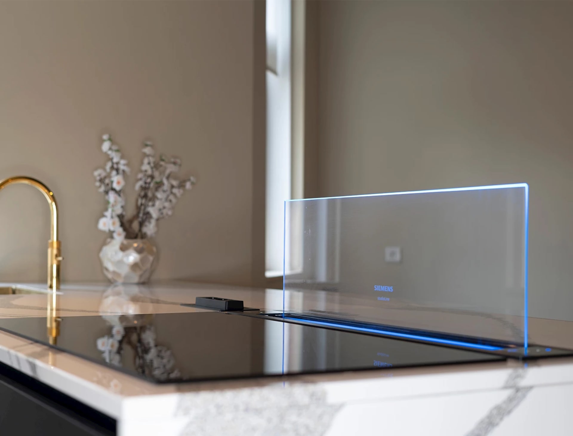 Keukenapparatuur Siemens