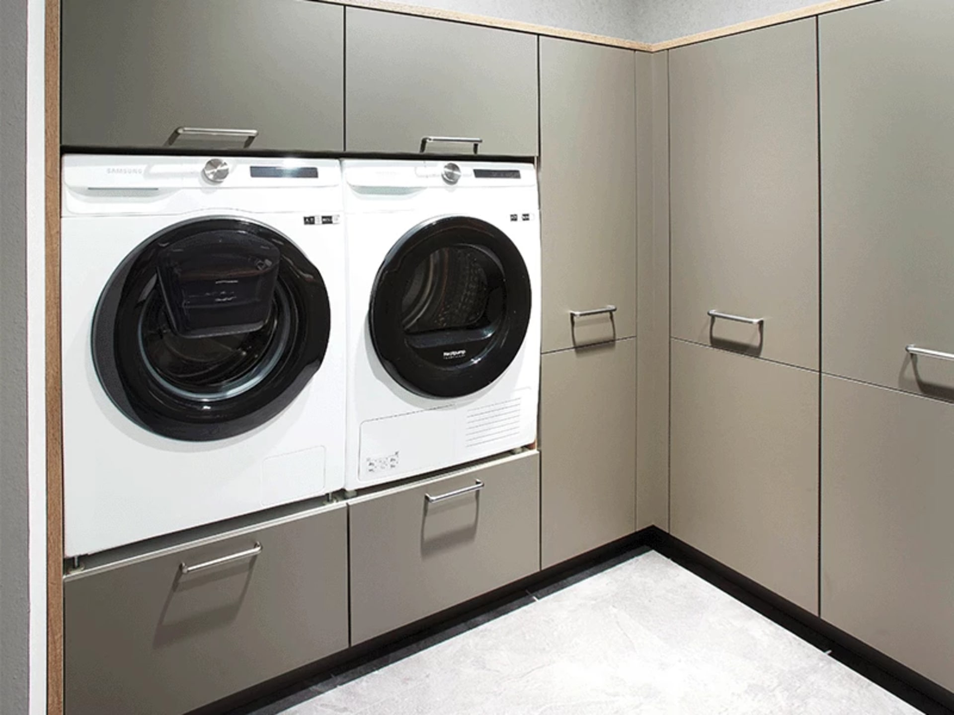 De passende bijkeuken inrichten