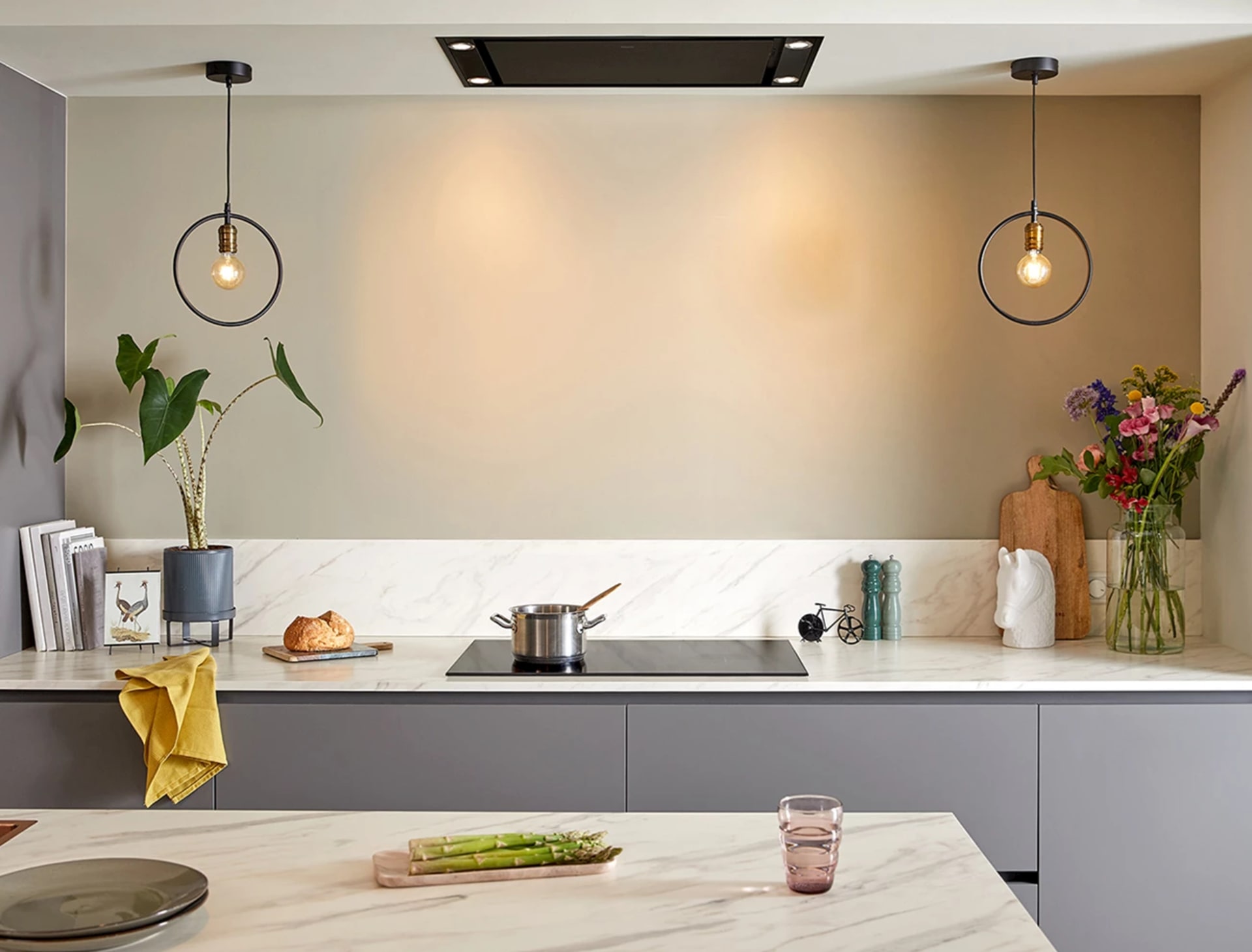 Accessoires in je keuken