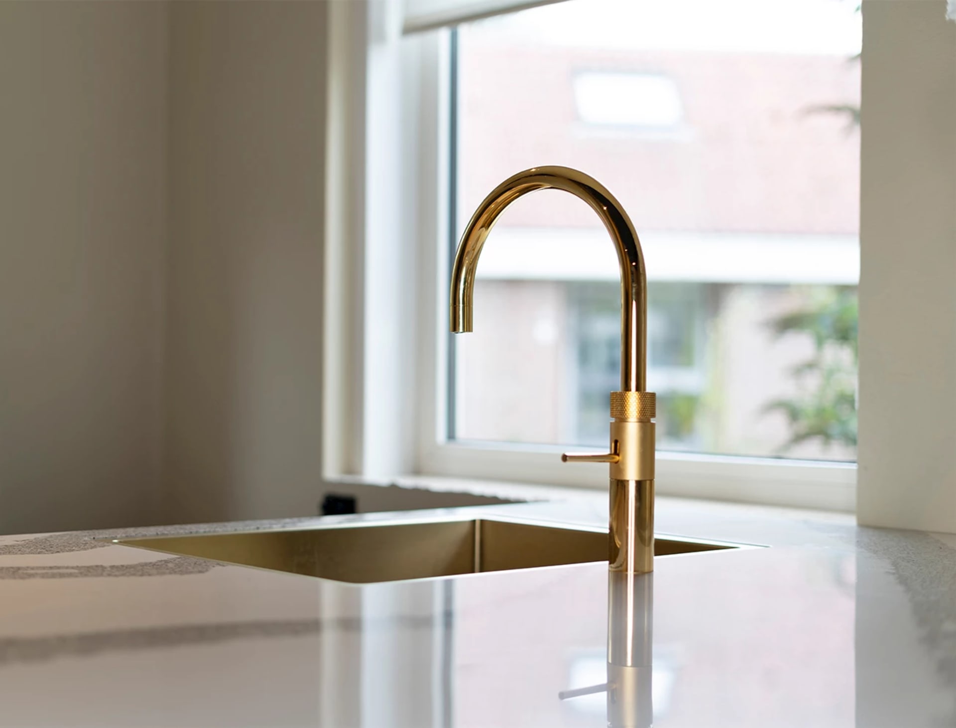 Quooker kokendwaterkraan