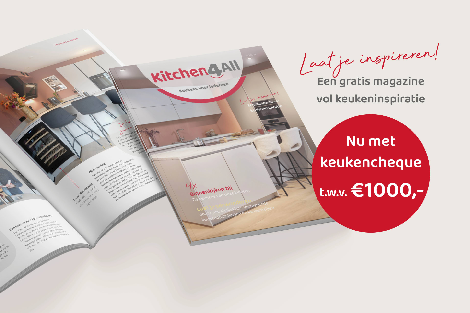 Onze 4All gewoonten — sfeerbeeld