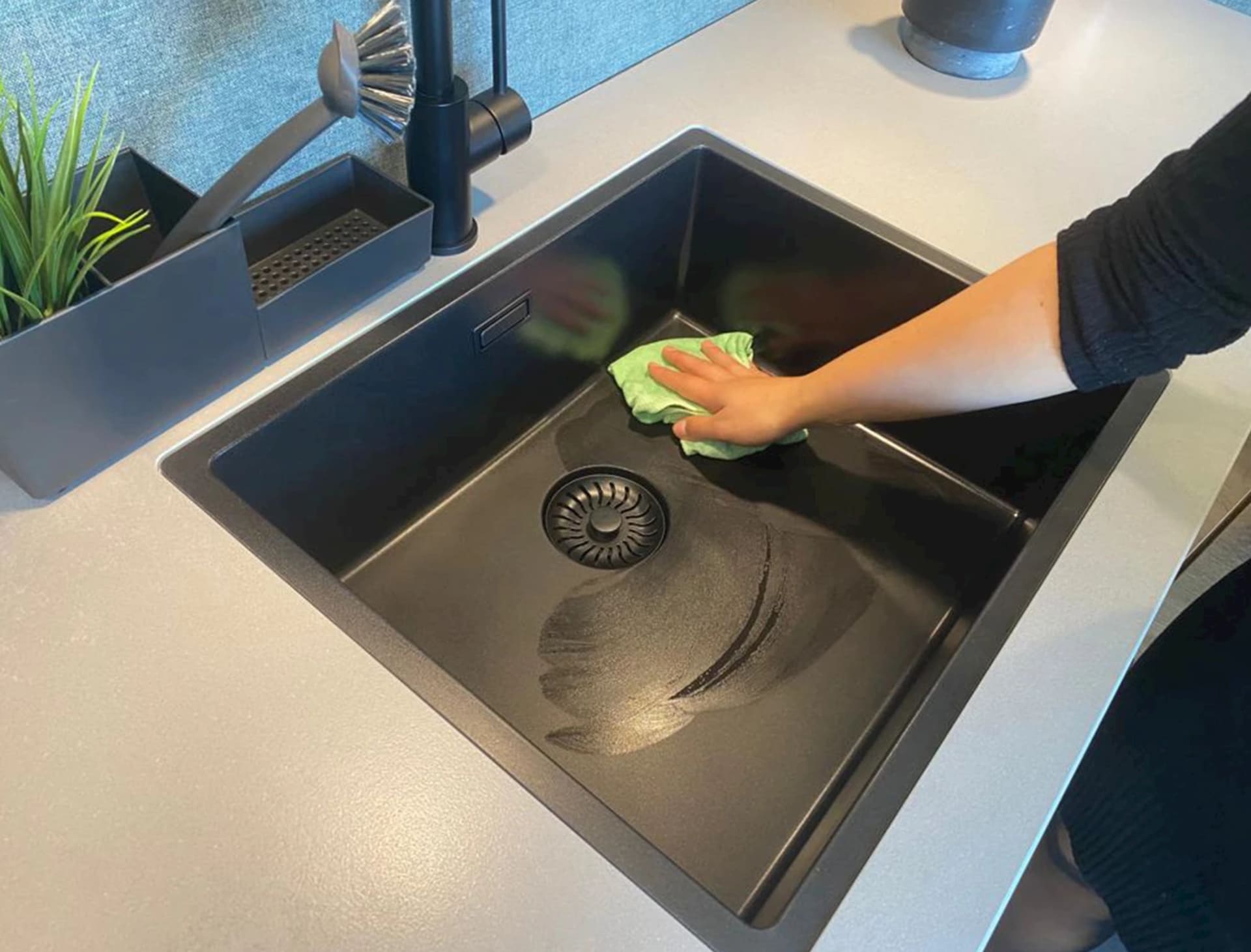 Schoonmaken van je keuken