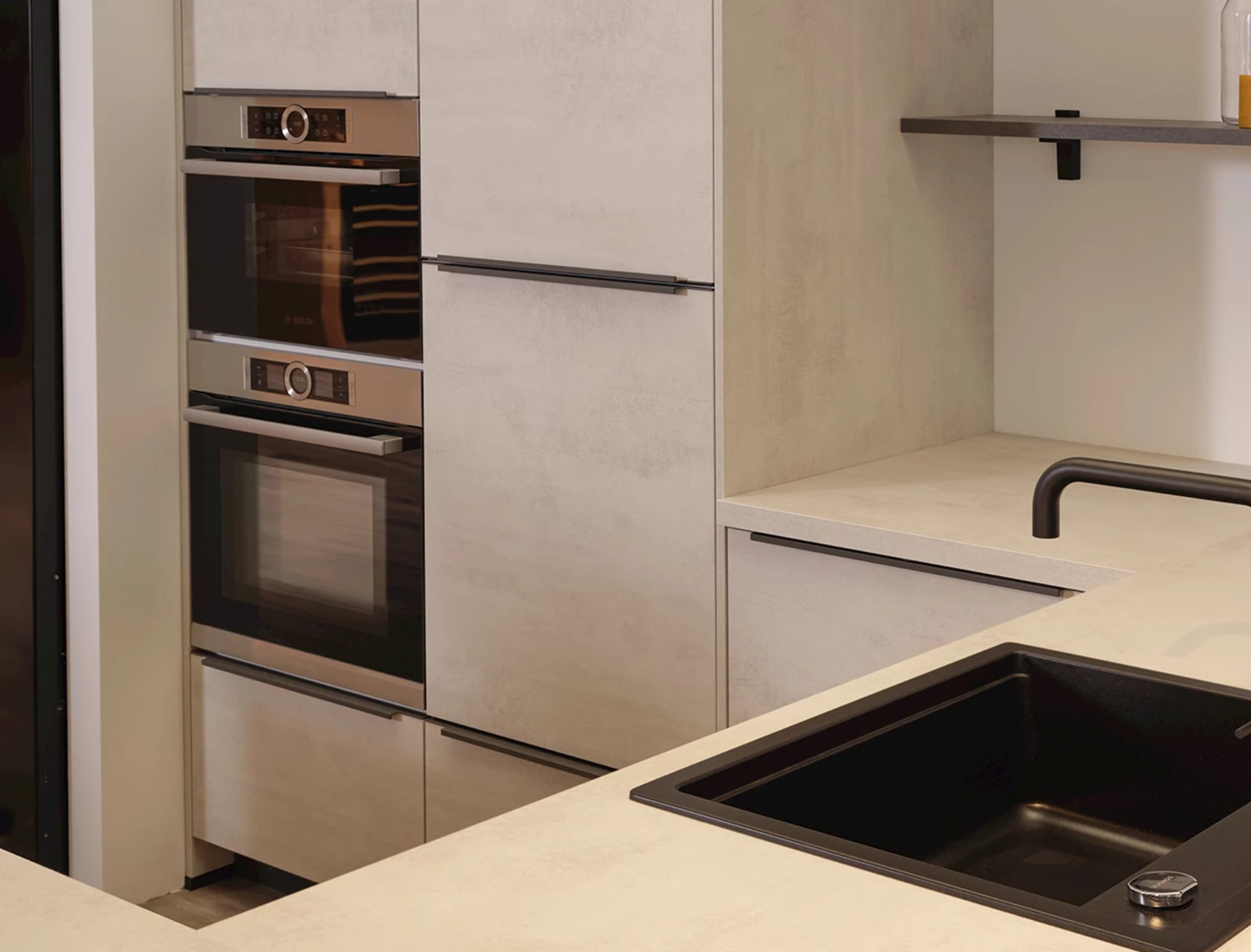 Bediening stoomovens