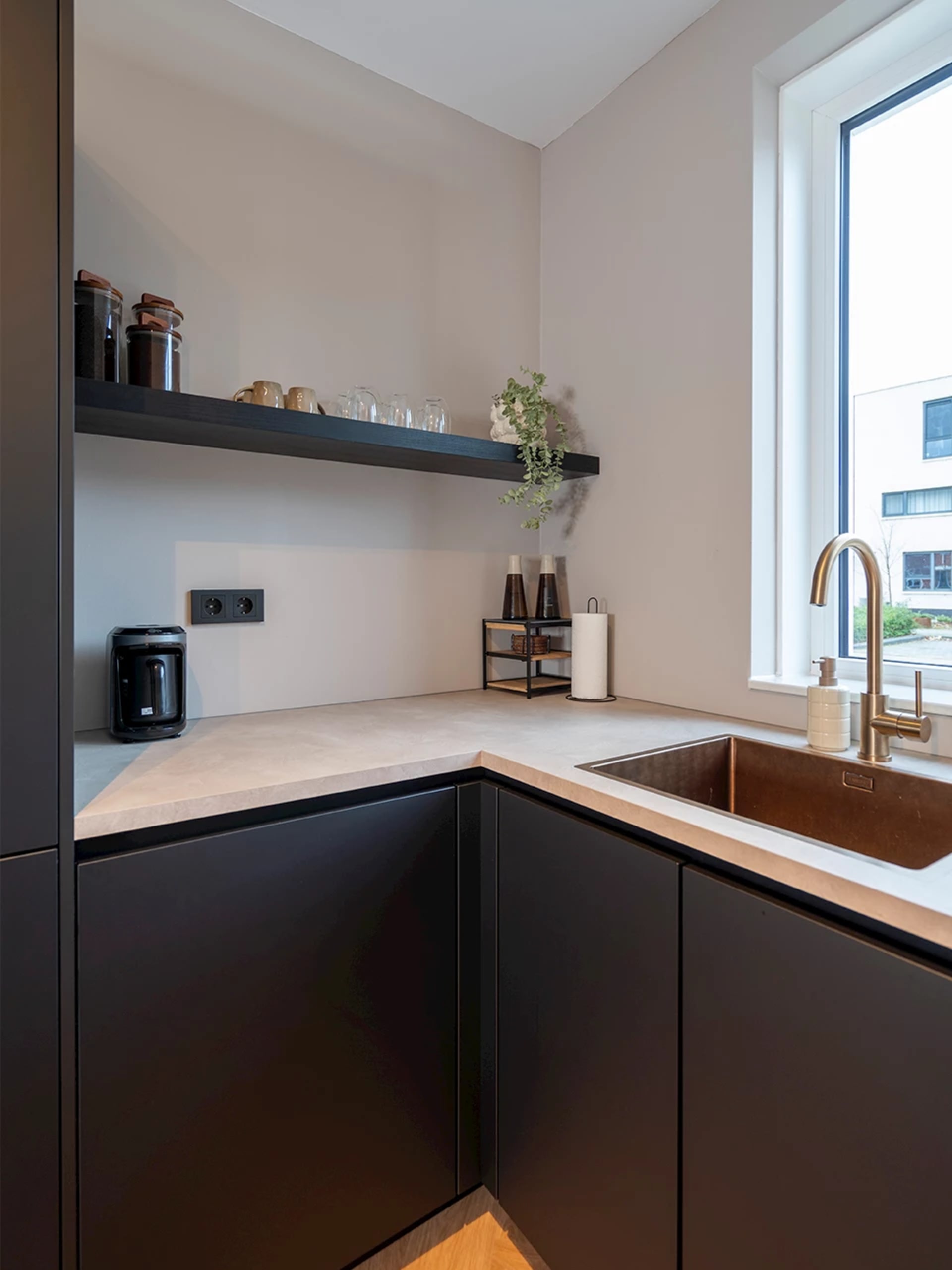 Kitchen4All team aan het werk