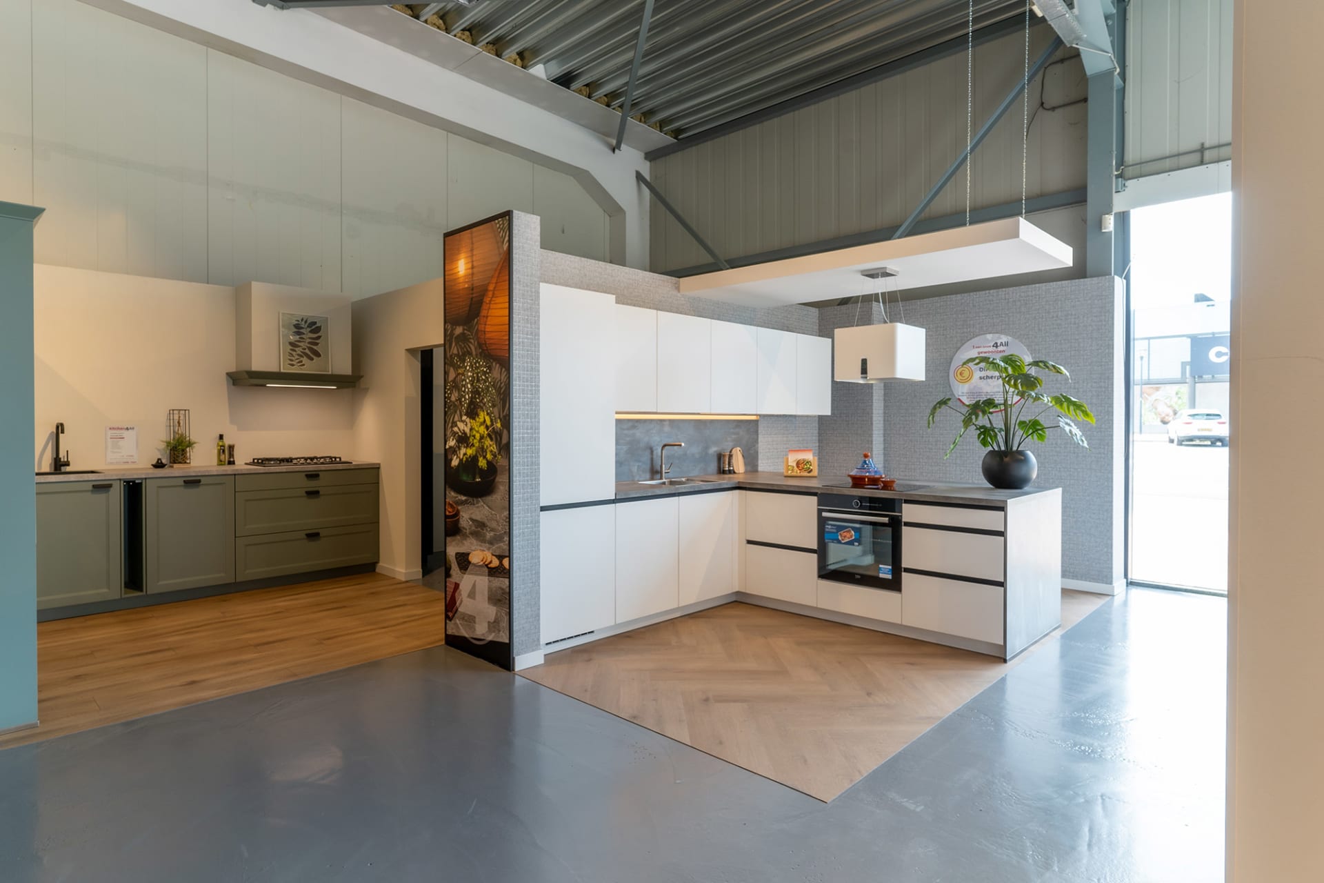 Kitchen4All Kitchen4All — Ontdek onze winkel in Sittard-Geleen
