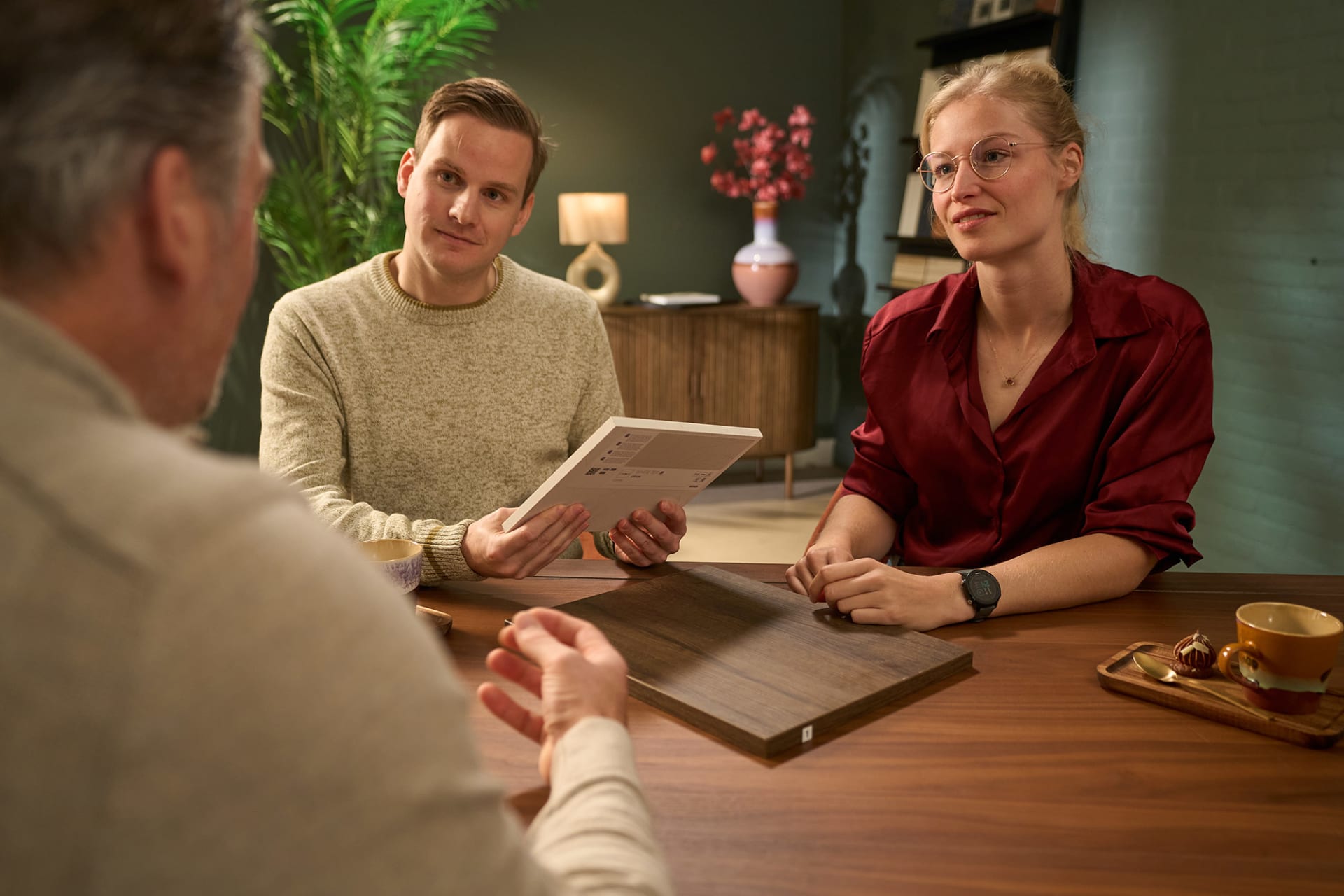 Showroom van Kitchen4All