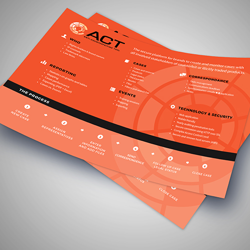 ACT Flyer