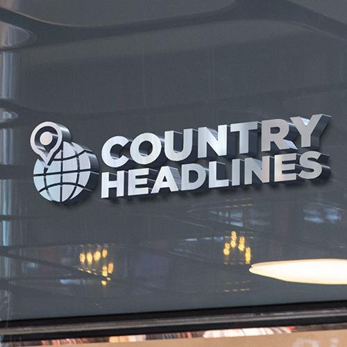 Country Headlines Logo