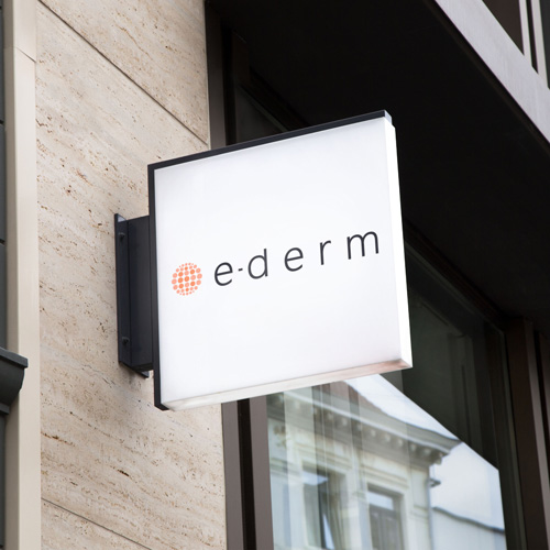 Ederm Centers Logo