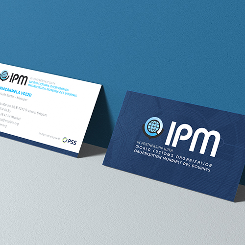 IPM Business Card