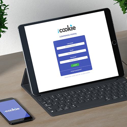 iCookie Resources & Companies Portals