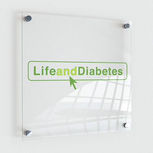 Life and Diabetes Logo