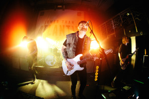 LTA By John Burrows