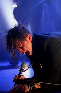 Rival Sons Jay By Ian Horrocks