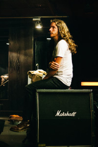 Buffalo Summer Andrew Hunt By John Burrows 2014