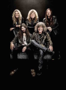 Whitesnake 2014