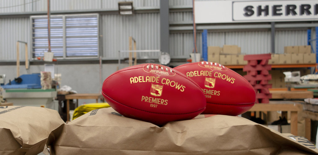 Adelaide Crows Retrospective Premiers Balls 1997 and 1998