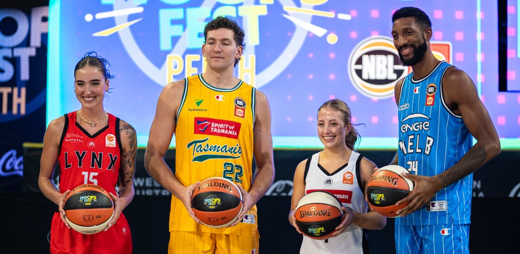 A Basketball Bonanza in Perth: The First Ever HoopsFest