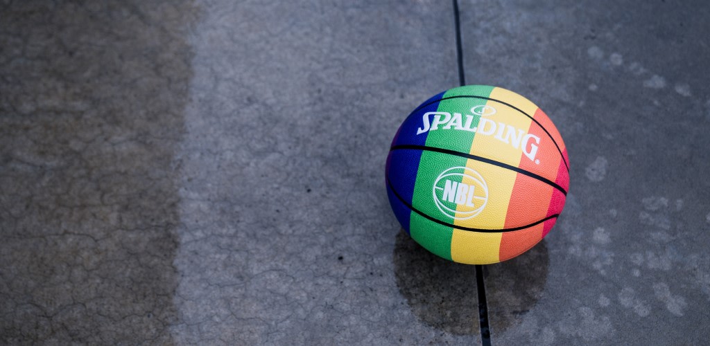 NBL Pride Round 2025